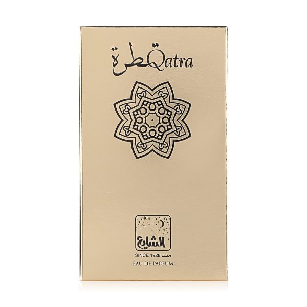 Al Shaya Perfumes Qatra Gold EDP 100ml Online now