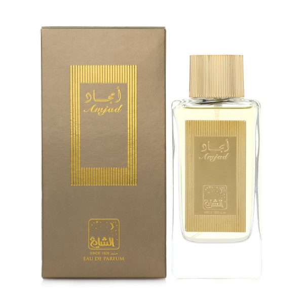 Al Shaya Perfumes Amjad Eau De Parfum - 100ml on Sale