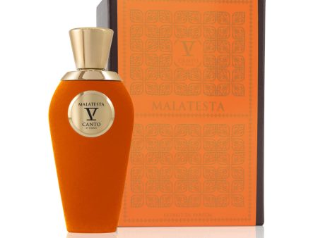 Vcanto Malatesta Extrait De Parfum 100ml For Sale