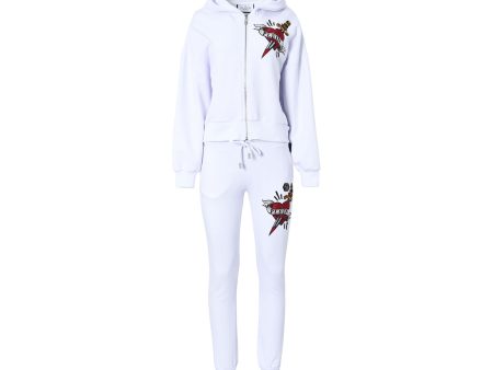 Philipp Plein Women s Jogging Suit Supply