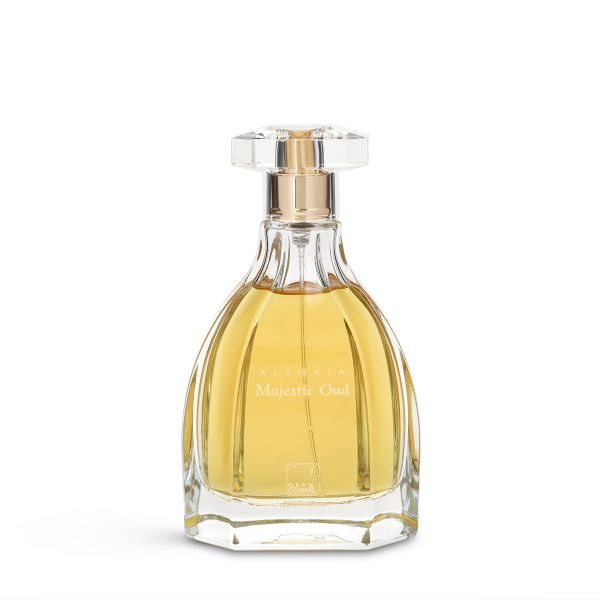 Al Shaya Perfumes Majestic Oud Eau de Parfum - 100ml Hot on Sale