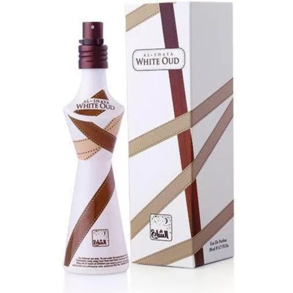 Al Shaya Perfumes White Oud EDP - 100ml For Sale