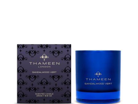 Thameen Sandalwood Vert Candle 250G Sale