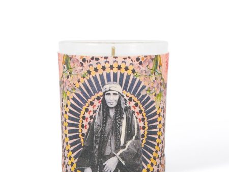 Frag In Scented Candle Fleur D Oasis 190g Hot on Sale