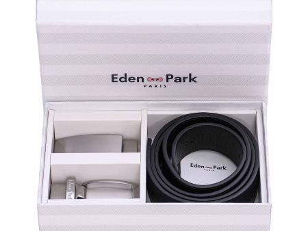 Eden Park Men s Black Belt For Sale