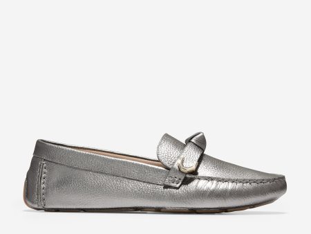 Cole Haan Women s Evelyn Bow Driver Online Sale