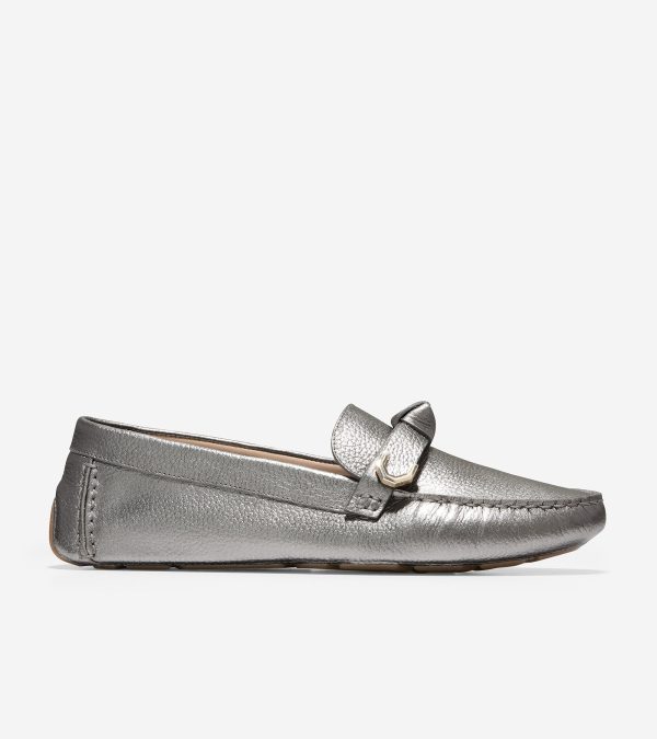 Cole Haan Women s Evelyn Bow Driver Online Sale