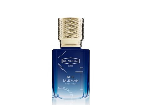 EX NIHILO Blue Talisman Eau De Parfum 50ml Fashion