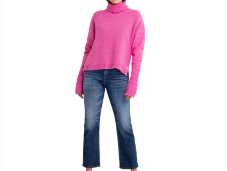 Replay Recycled turtleneck sweater Cheap