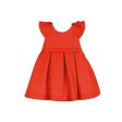 Amaya Kids Baby Girl s Red Dress Online