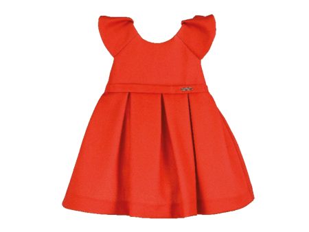 Amaya Kids Baby Girl s Red Dress Online