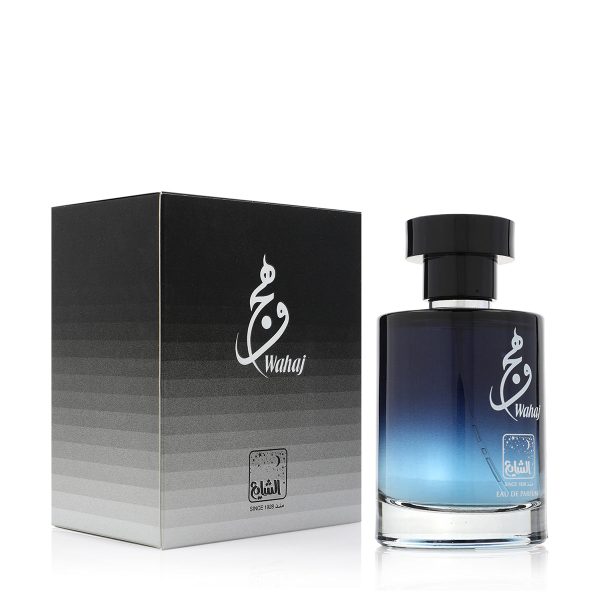 Al Shaya Perfumes Wahaj Eau de Parfum for Men - 100ml Supply