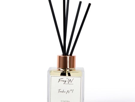 Frag In Fragrance Stick Tonka 1 100ml Online Hot Sale