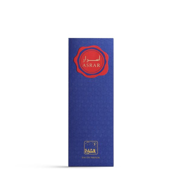 Al Shaya Perfumes Asrar Eau de Parfum - 100ml For Discount