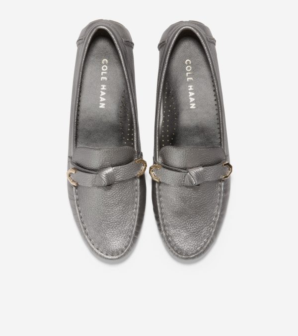 Cole Haan Women s Evelyn Bow Driver Online Sale