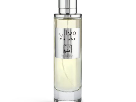 Al Shaya Perfumes Ma ani Eau De Parfum - 200ml Online