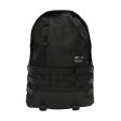 Mosafer Bag-smart Nylon Black Backpack, Size: 32X12X46cm Online