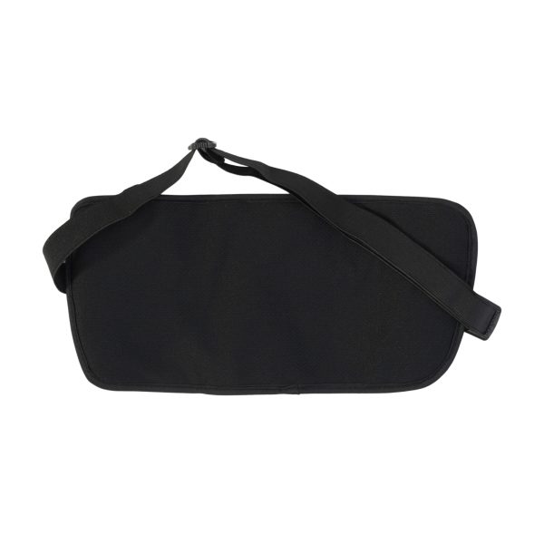 Mosafer Black Security Waist Rfid-Pouch Supply