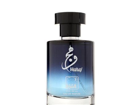 Al Shaya Perfumes Wahaj Eau de Parfum for Men - 100ml Supply