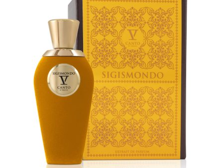 Vcanto Sigismondo Extrait De Parfum 100ml Online now