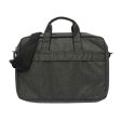 Mosafer Bange Grey Laptop Briefcase, Size: 41X7X29cm 0.57kg Cheap