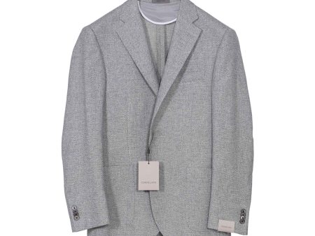 Corneliani Men s Dark Gray Jacket Cheap