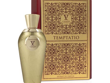 Vcanto Temptatio Extrait De Parfum 100ml Online