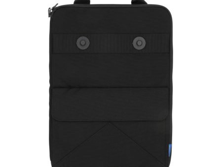 Mosafer Bag-smart Polyester Black Case Document, Size: 37.8X27X2cm For Discount