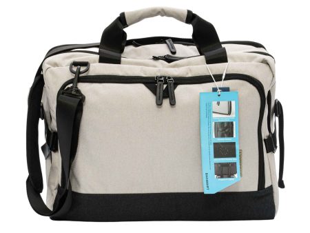 Mosafer Bag-smart Polyester Grey Falco Duffle, Size: 43.5X16.5X33cm For Sale