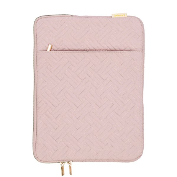 Mosafer Bag-smart Polyester Pink Laptop Sleeve, Size:  35X26.5X3.5cm For Sale