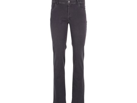 Zilli Men s Grey Tobacco Jeans Online Hot Sale