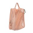 Mosafer Bag-smart Polyester Pink Packing Cubes, Size: 38X30X2.5cm on Sale