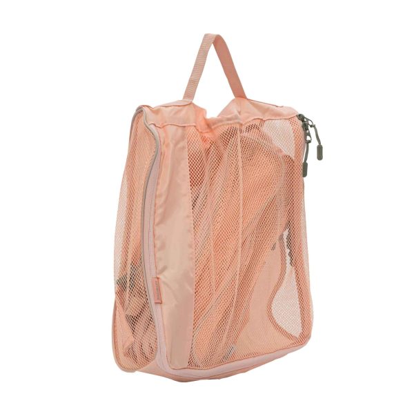 Mosafer Bag-smart Polyester Pink Packing Cubes, Size: 38X30X2.5cm on Sale