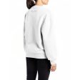 Replay Women s Oversized Sweatshirt with Print Discount