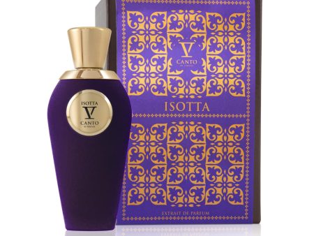 Vcanto Isotta Extrait De Parfum 100ml Cheap