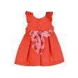 Amaya Kids Baby Girl s Red Dress Online