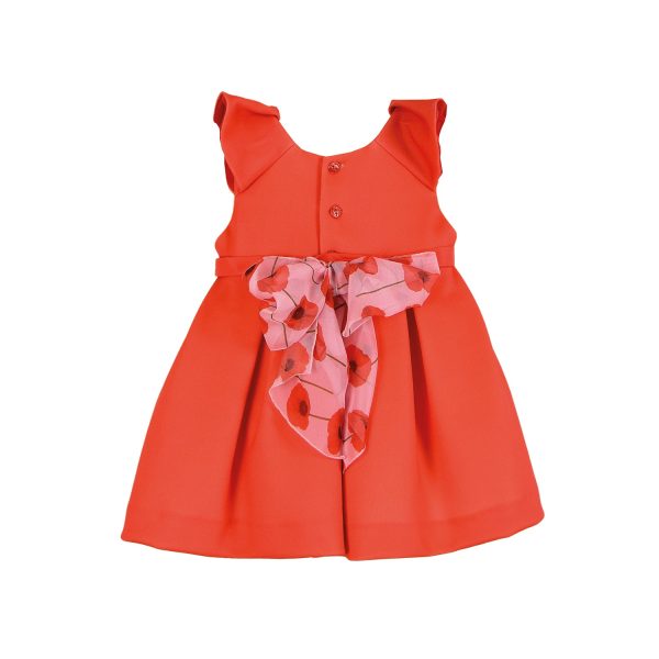 Amaya Kids Baby Girl s Red Dress Online