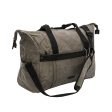 Mosafer Bag-smart Light Grey Duffle Canvas, Size: 51X33X23cm Online