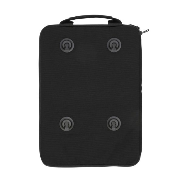 Mosafer Bag-smart Polyester Black Case Document, Size: 37.8X27X2cm For Discount