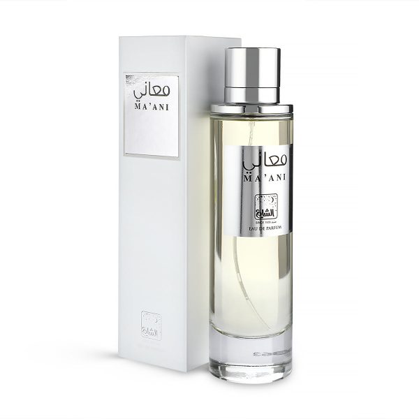 Al Shaya Perfumes Ma ani Eau De Parfum - 200ml Online