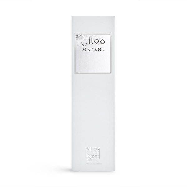 Al Shaya Perfumes Ma ani Eau De Parfum - 200ml Online