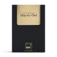 Al Shaya Perfumes Majestic Oud Eau de Parfum - 100ml Hot on Sale