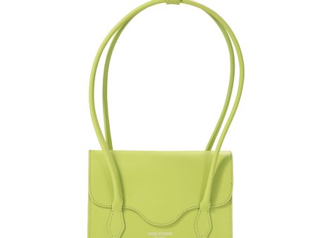 Yese Studio Women s Elizabeth Fresh Dill Mini Handbag Hot on Sale