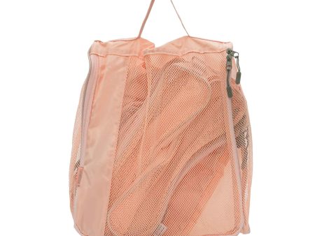 Mosafer Bag-smart Polyester Pink Packing Cubes, Size: 38X30X2.5cm on Sale