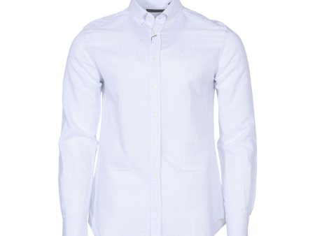 Corneliani Men s White Shirt For Cheap