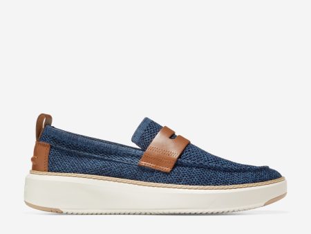 Cole Haan Men s GrandPrø Topspin Penny Loafer Sale