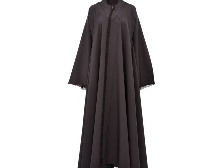 Lamar Women s Brown Abaya on Sale