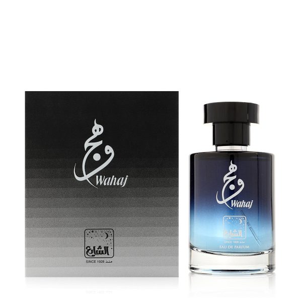 Al Shaya Perfumes Wahaj Eau de Parfum for Men - 100ml Supply