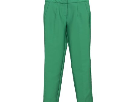 Simona Corsellini Women s Green Trouser Fashion