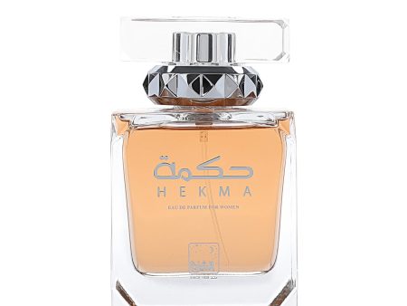 Al Shaya Perfumes Hekma Women EDP 100ml Online now